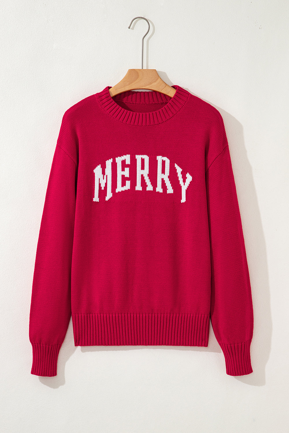 The Merry Classic Knit Sweater™