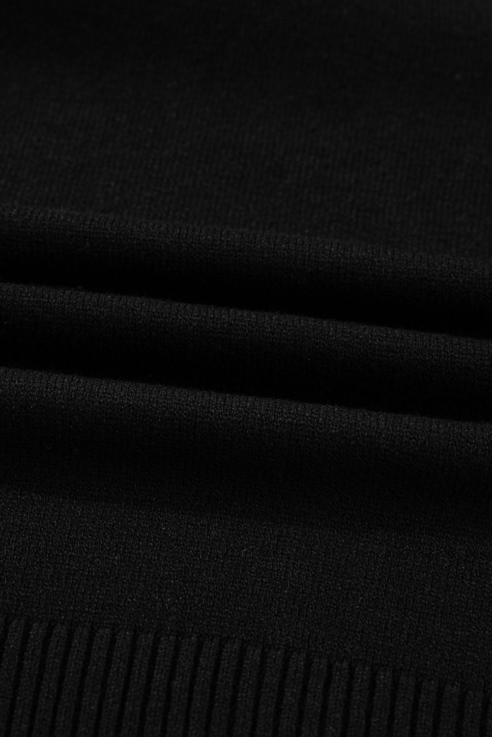 Holiday Ribbon Charm™ Elegant Bow Christmas Sweater