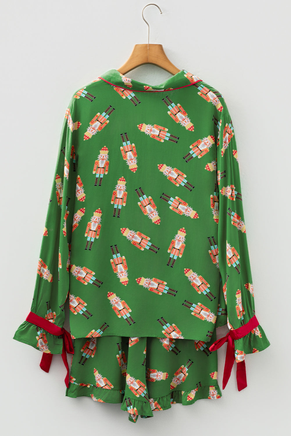 Nutcracker Wonderland™ Festive Holiday Pajama Set