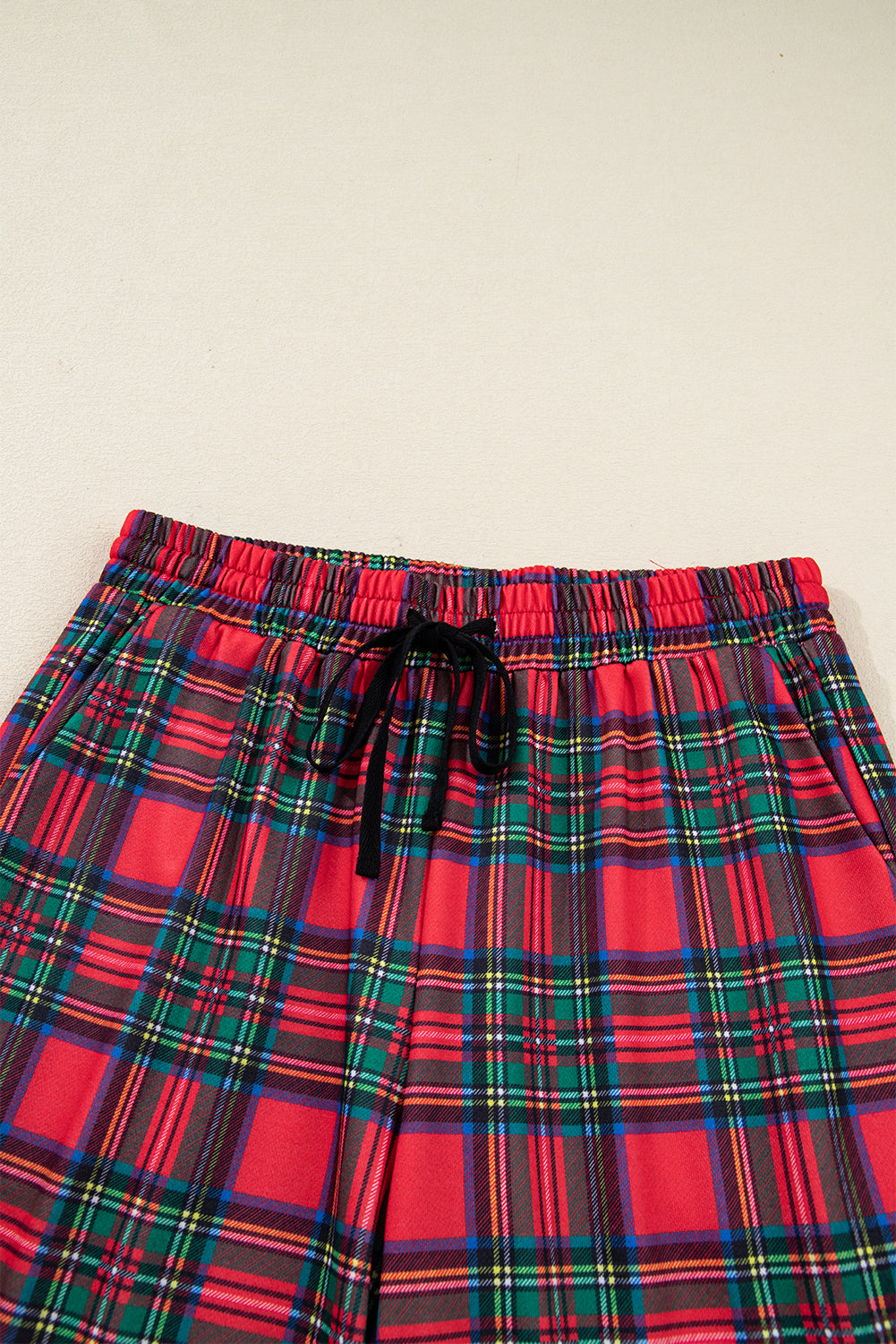 Cozy Christmas Morning™ Plaid Lounge Set