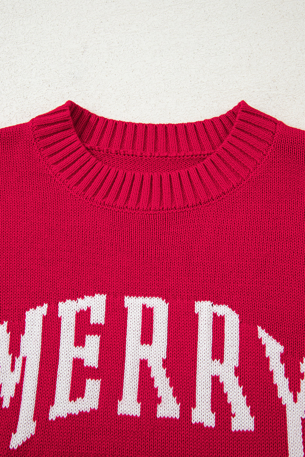 The Merry Classic Knit Sweater™